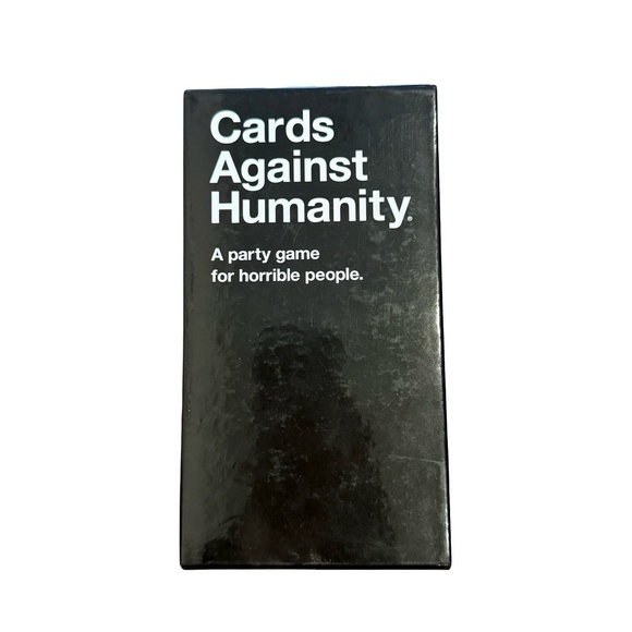 Cards Against Humanity Playing Cards - Picture 1 of 4